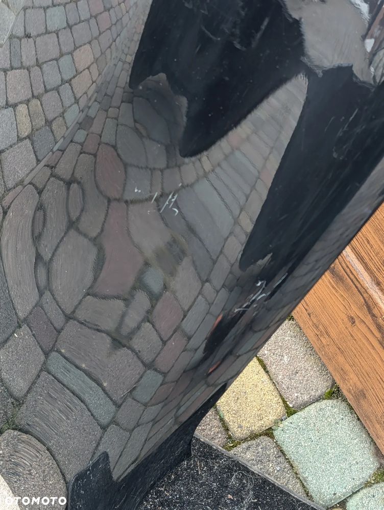 ZDERZAK MASKA BŁOTNIKI PRZÓD MITSUBISHI ASX 10-12 1.8 DI-D  X42A - 11