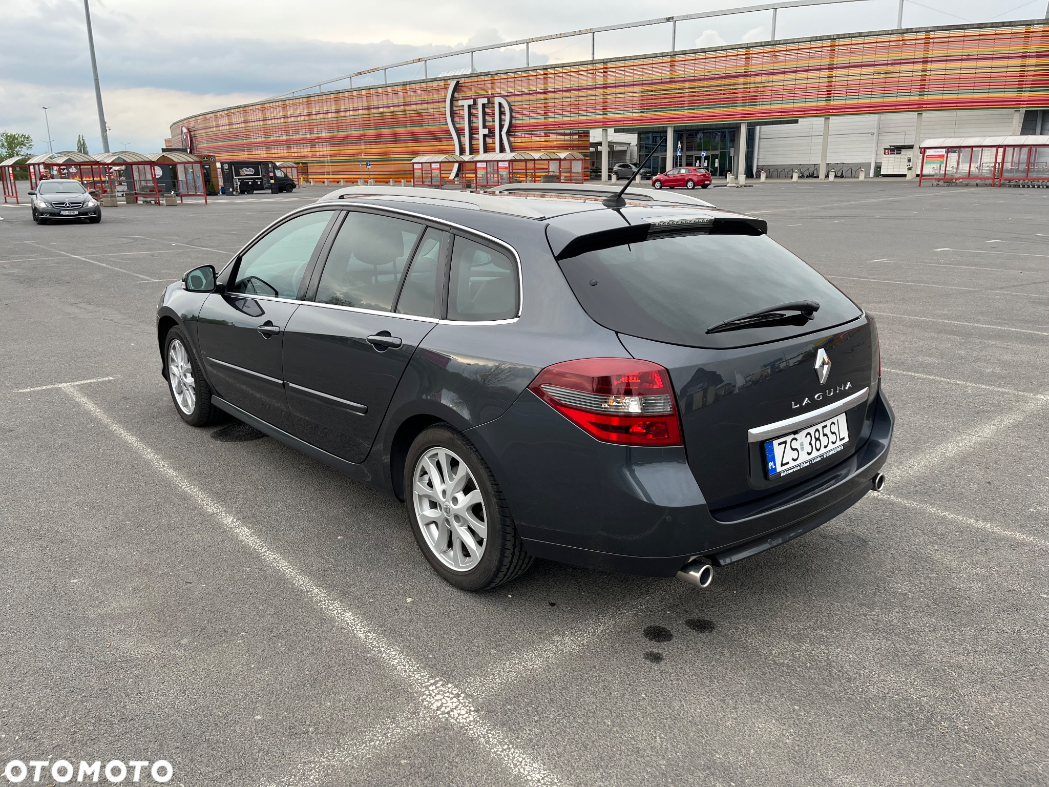 Renault Laguna 2.0 dCi Bose Edition - 5