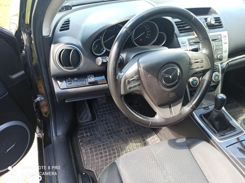 Mazda 6 2.0 Exclusive - 8