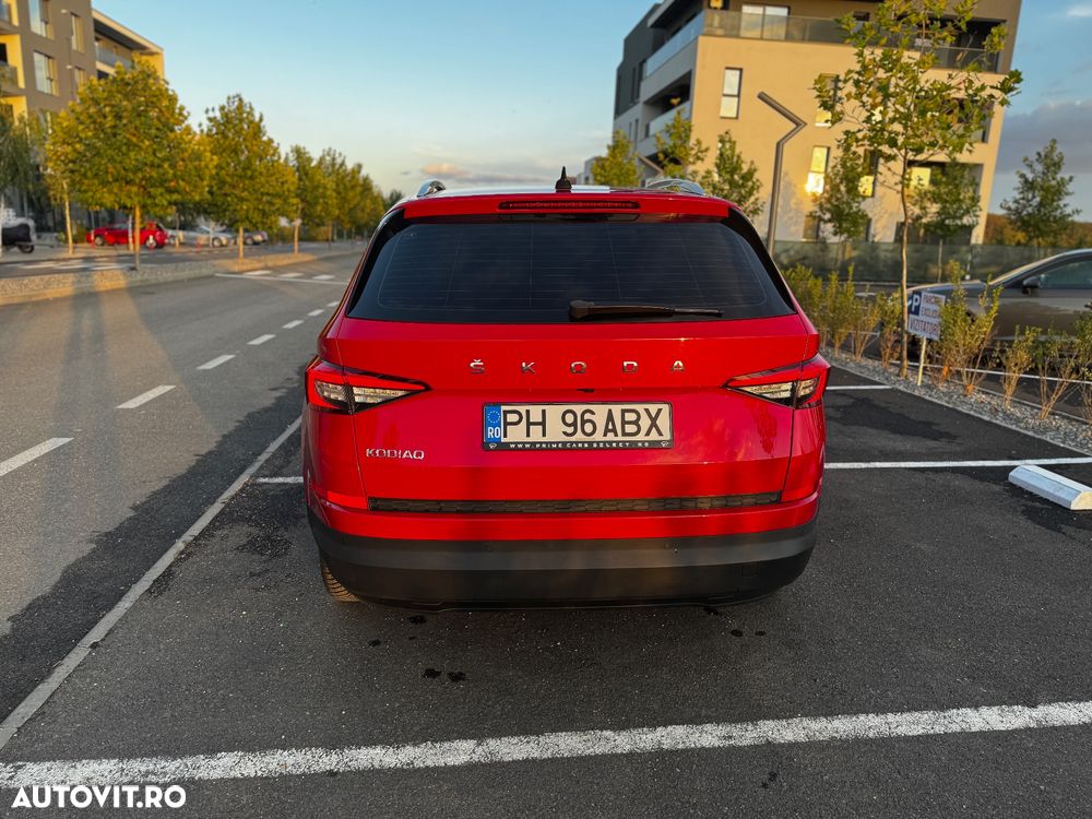 Skoda Kodiaq 1.5 TSI DSG Style - 4