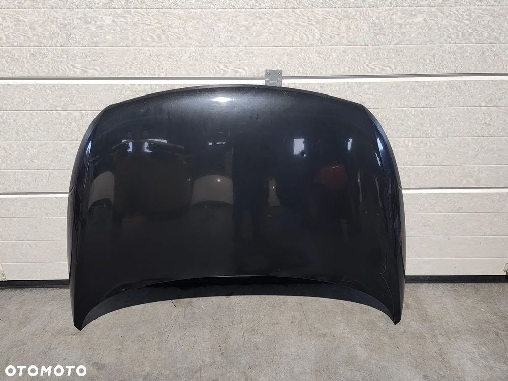 Kia Sportage III 3 LIFT maska pokrywa silnika - 1