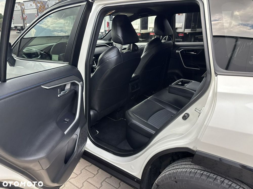 Toyota RAV4 2.5 Hybrid Selection 4x2 - 13