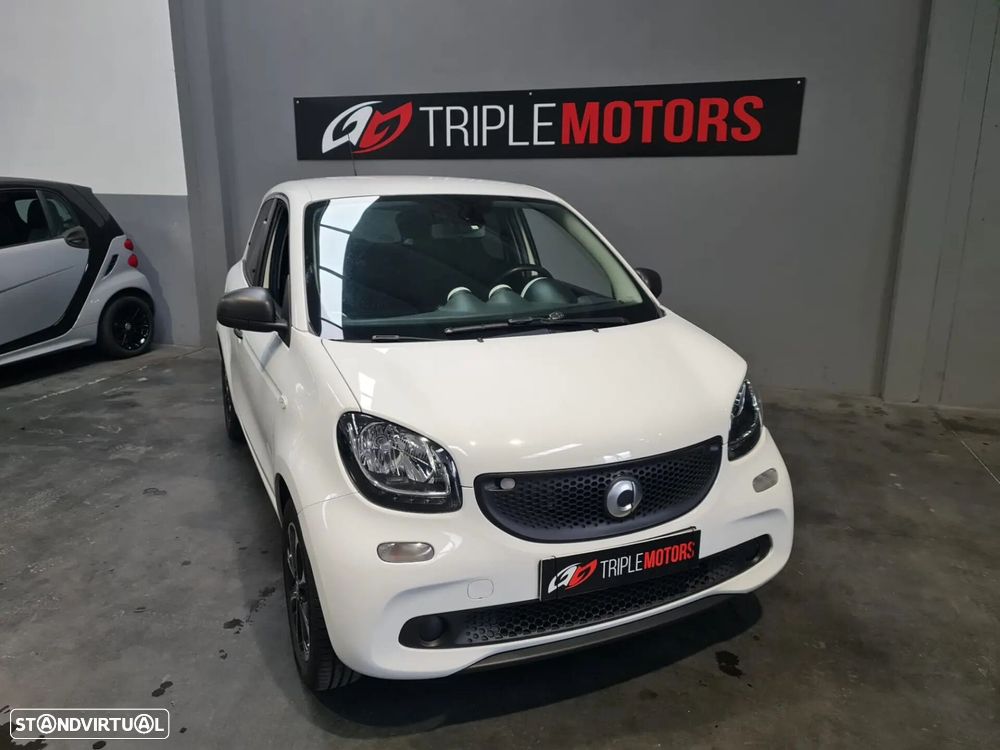 Smart ForFour 1.0 71 Aut. - 6