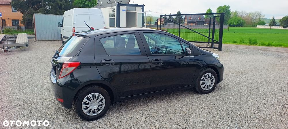 Toyota Yaris 1.0 VVT-i - 6