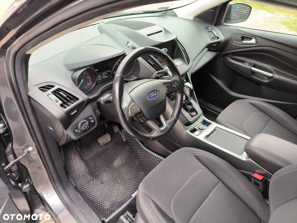 Ford Kuga 2.0 TDCi 4x4 Titanium - 5