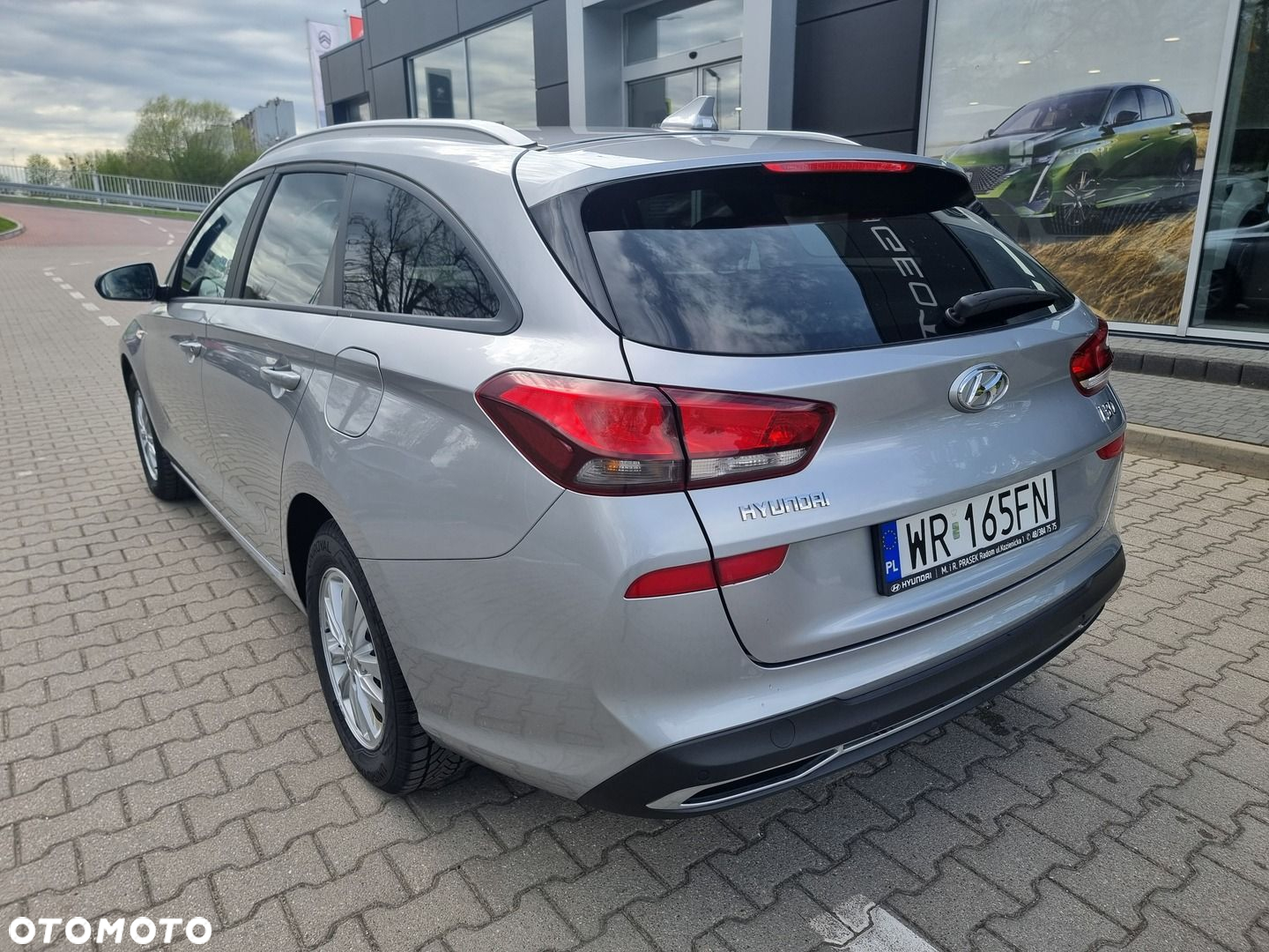 Hyundai i30 1.5 DPI Comfort - 11