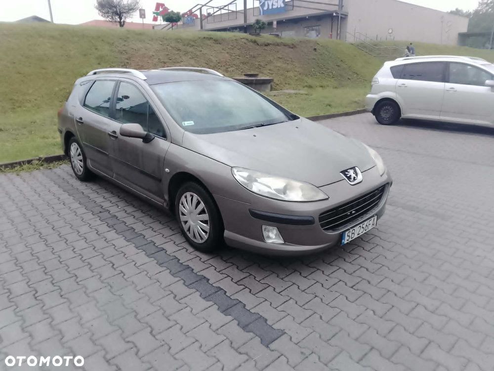 Peugeot 407 - 3