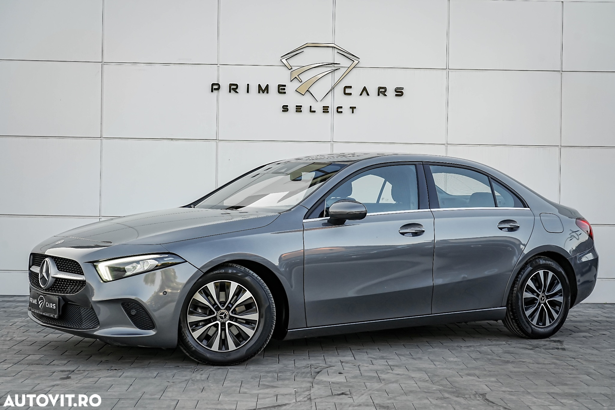 Mercedes-Benz A 180 d 7G-DCT - 14