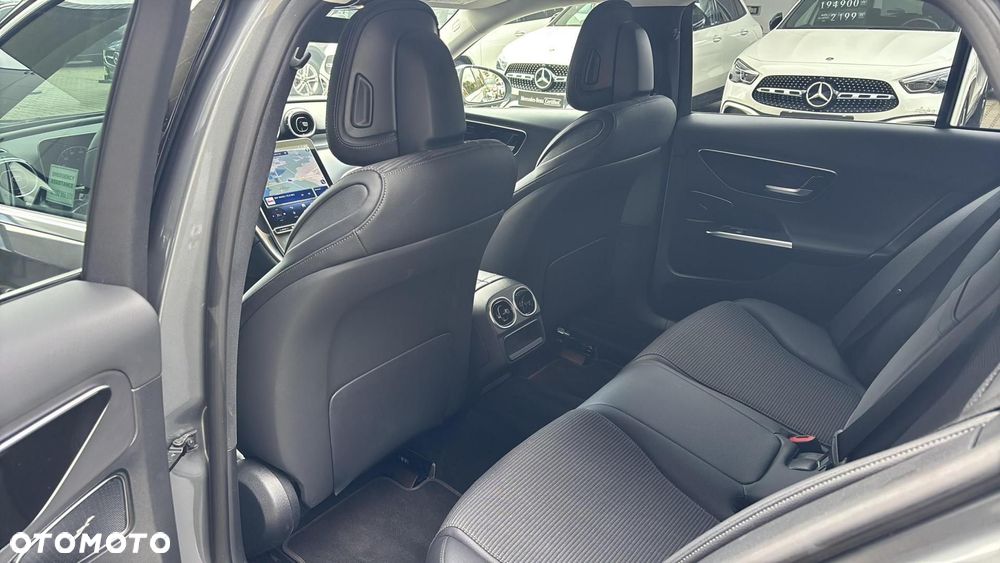 Mercedes-Benz Klasa C - 15