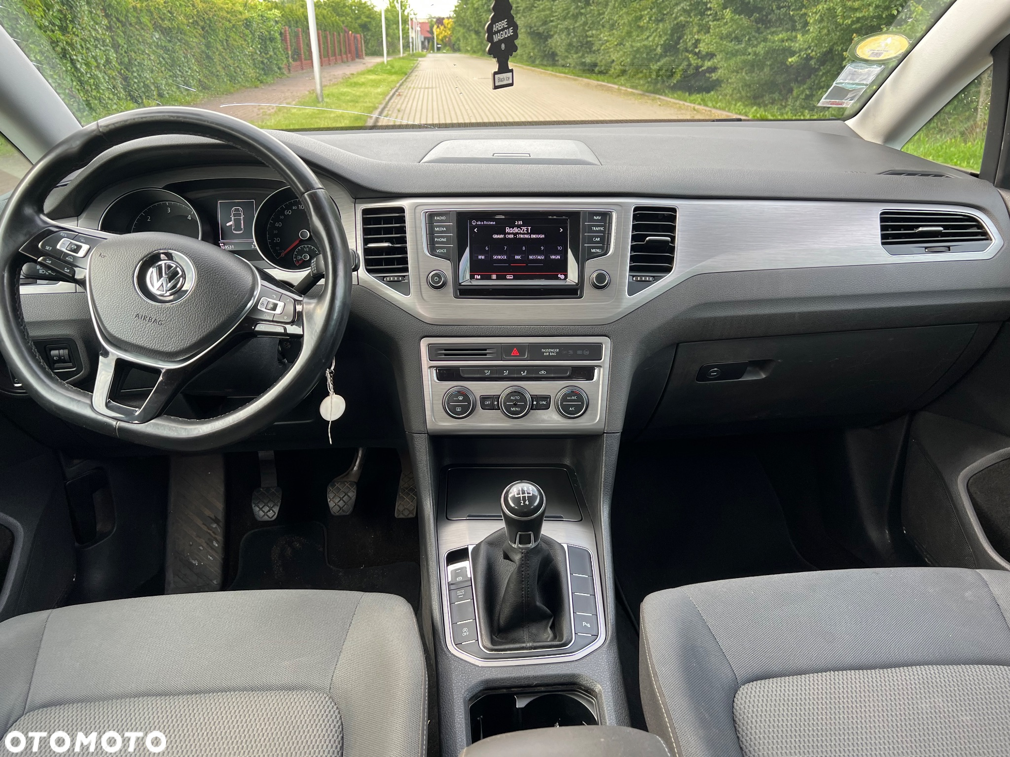 Volkswagen Golf Sportsvan 1.6 TDI (BlueMotion Technology) Trendline - 18