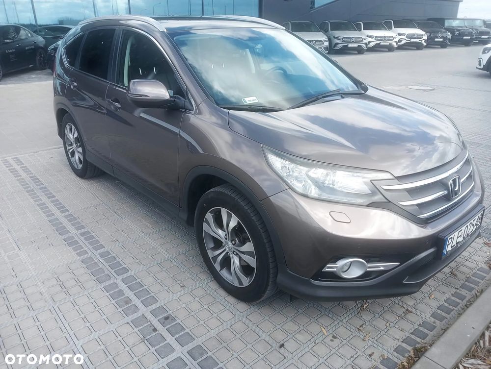 Honda CR-V 2.0 Executive - 1