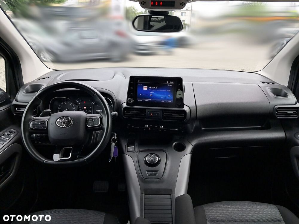 Toyota Proace City Verso 1.5 D-4D Family - 27