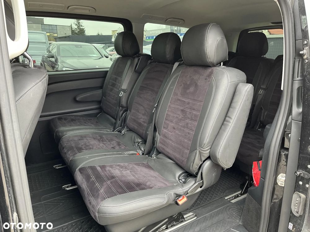 Mercedes-Benz Vito Tourer L2 Pro 4x4 9G-Tronic 447.703 - 19