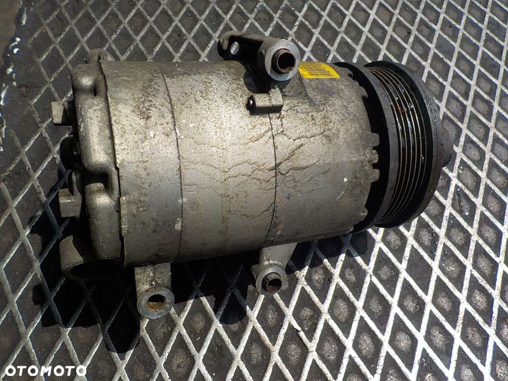 FORD MONDEO IV 2.0 B SPRĘŻARKA POMPA KLIMATYZACJI 6G91-19D629-DB - 5