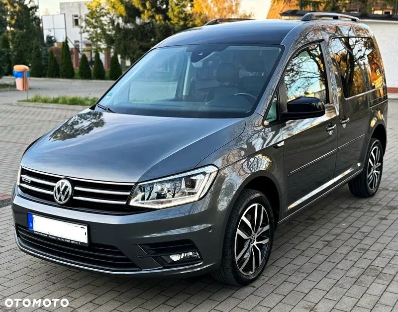 Volkswagen Caddy 2.0 TDI (5-Si.) DSG 4MOTION Edition 35 - 20