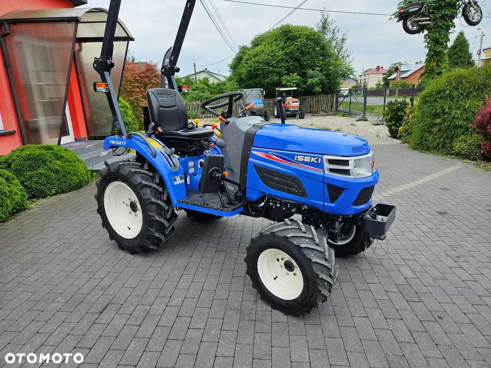 Iseki TM 3217 - 8