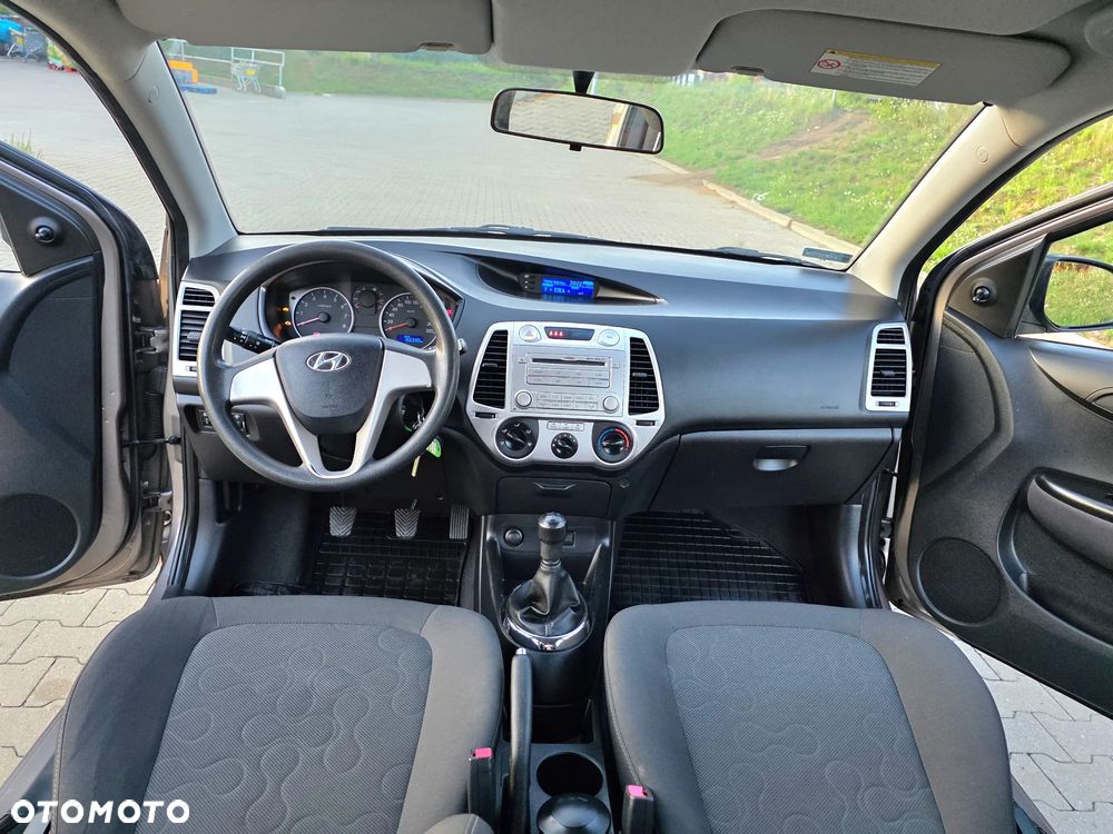 Hyundai i20 - 5