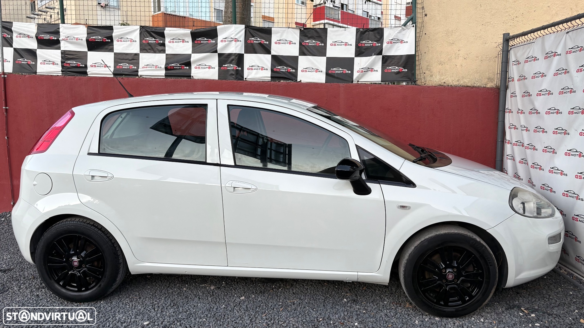 Fiat Punto Evo - 7