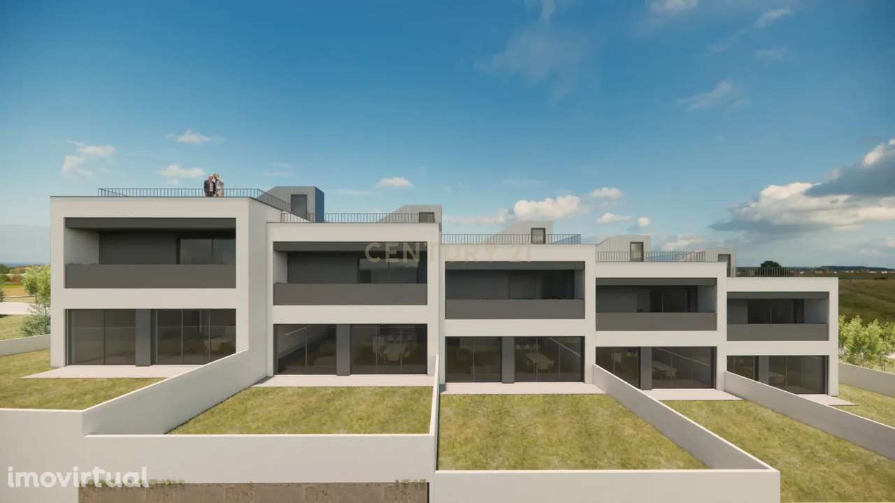 Moradia Geminada V3 em Vila Boa do Bispo, Marco de Canaveses  (Fração - Grande imagem: 5/10