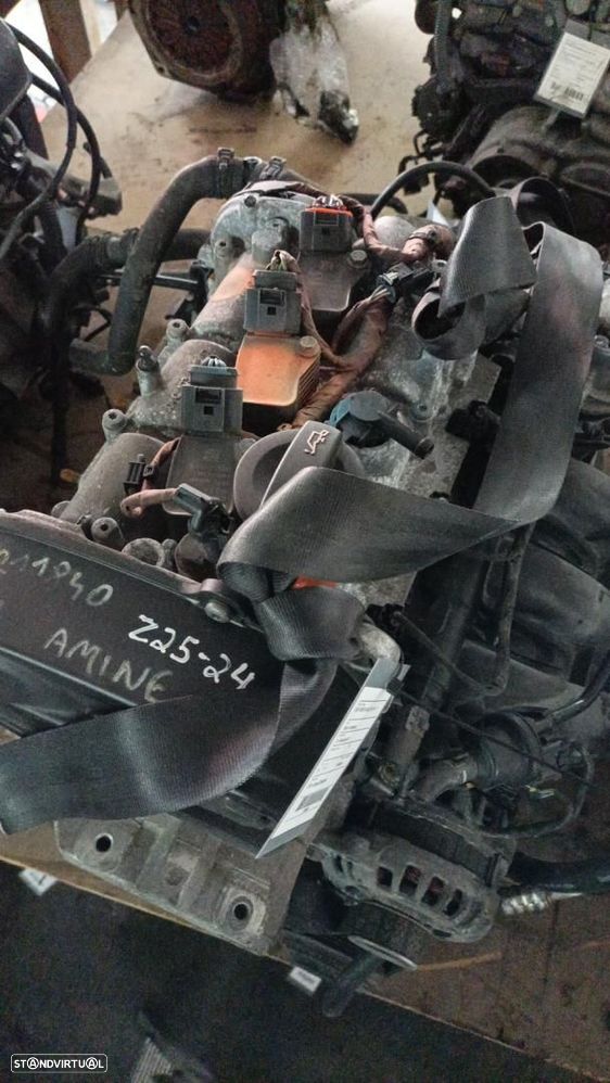 MOTOR COMPLETO | SEAT IBIZA IV (6J5, 6P1) | 08 - 17 | Ref: CHY - 2