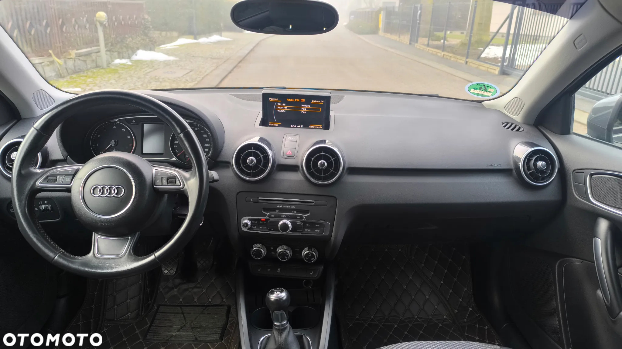 Audi A1 1.0 TFSI ultra Sportback - 26