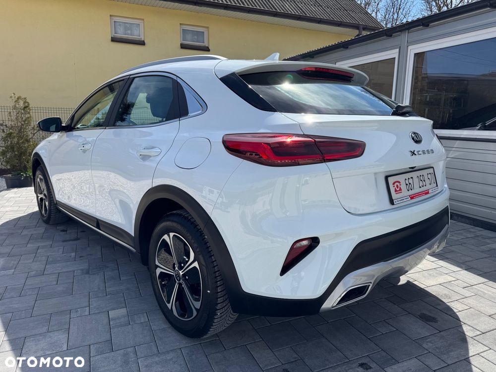 Kia XCeed 1.6 GDI DCT6 OPF SPIRIT - 9