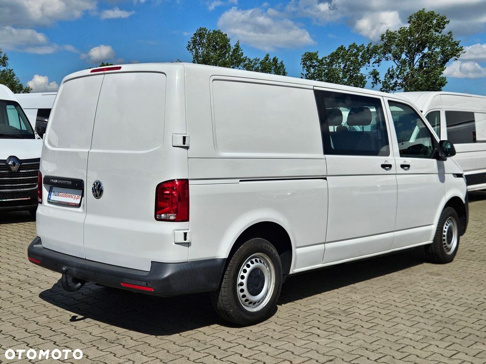 Volkswagen TransporterL2H189999zlNETTOBrygadowka6osob20TDi110KM - 11