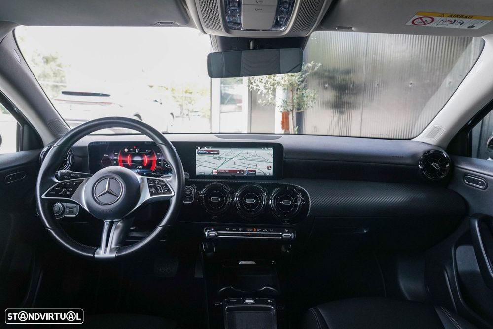 Mercedes-Benz A 200 Standard - 39