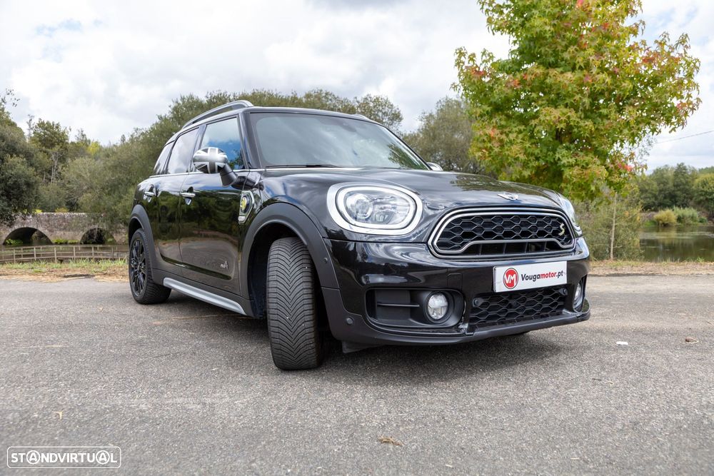 MINI Countryman Cooper SE ALL4 Auto - 5