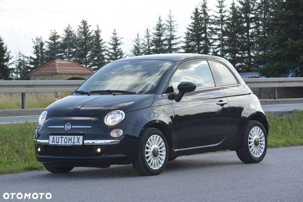 Fiat 500 1.2 8V Lounge Euro6 - 2
