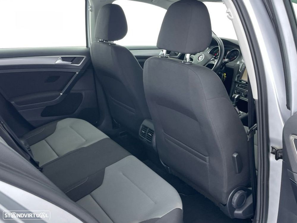 VW e-Golf AC/DC - 30