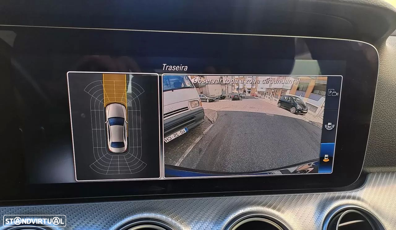Mercedes-Benz E 300 de Avantgarde - 22