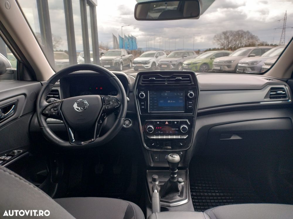 SsangYong Tivoli 1.5 GDI  Turbo CLEVER - 9