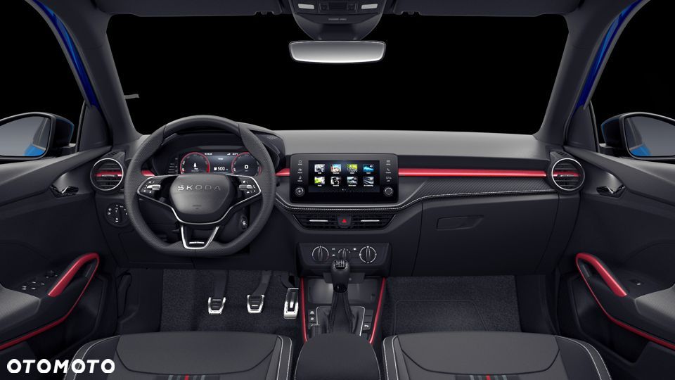 Skoda Fabia 1.0 TSI Monte Carlo - 5
