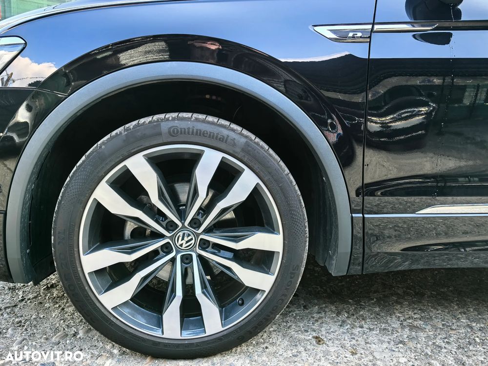 Volkswagen Tiguan 1.5 TSI OPF DSG R-Line - 26