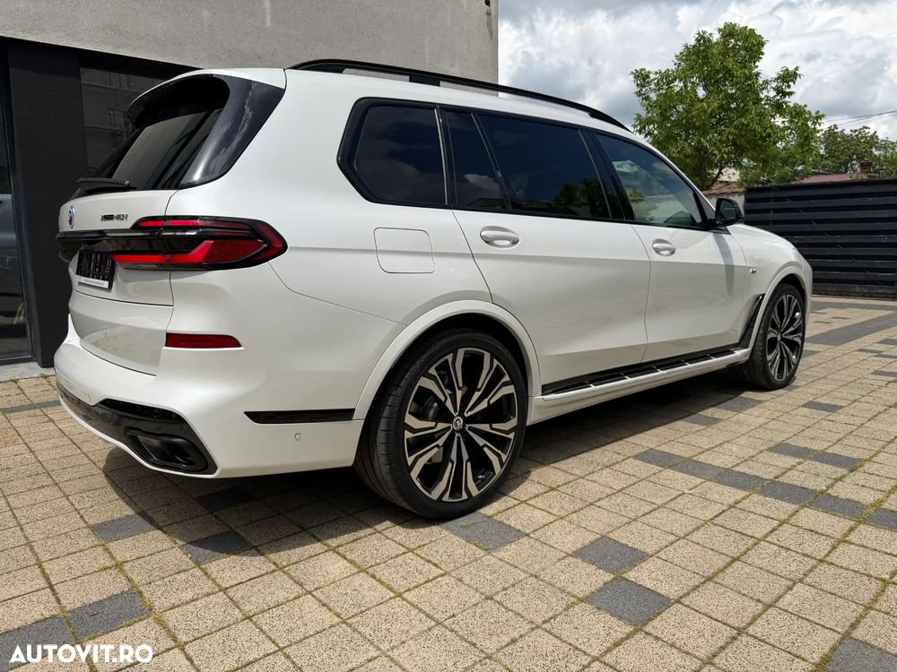 BMW X7 xDrive40i AT MHEV - 8