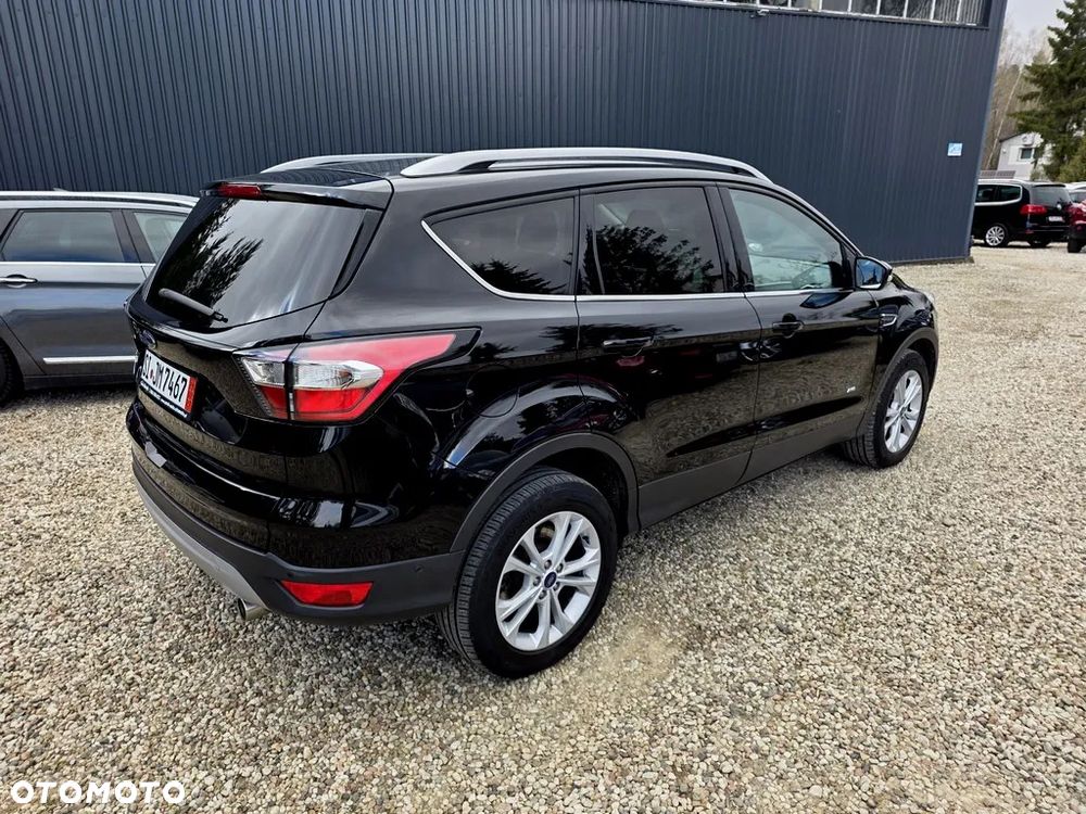 Ford Kuga 2.0 TDCi AWD Titanium - 5