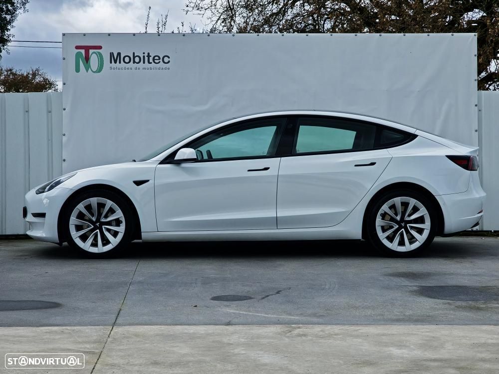 Tesla Model 3 Long Range Tração Integral - 8