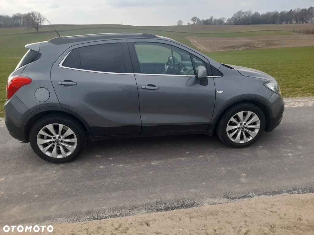 Opel Mokka - 7