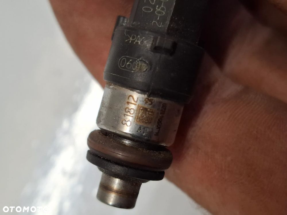 WTRYSK OPEL CORSA D E ASTRA J 1.2 1.4 16V 0280158181 SLASK WYSYLKA - 2