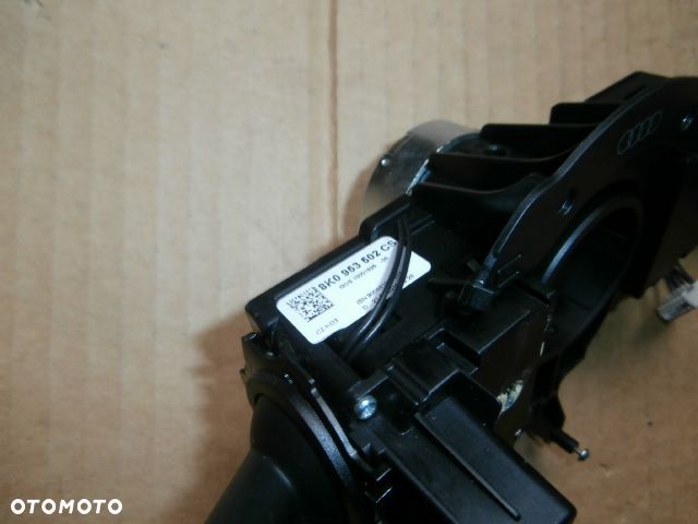 MANETKI AUDI A4 A5 8K0953502CS TEMPOMAT MFA KOMPUTER FIS ACC DISTRONIC SIDE ASSIST - 2