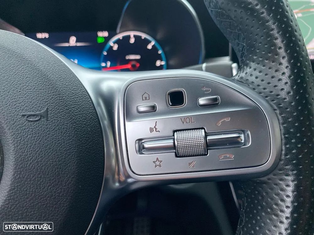 Mercedes-Benz C 220 d AMG Line - 23