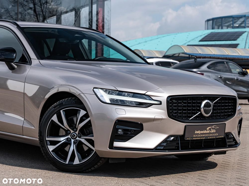 Volvo V60 B3 B DKG RDesign - 10