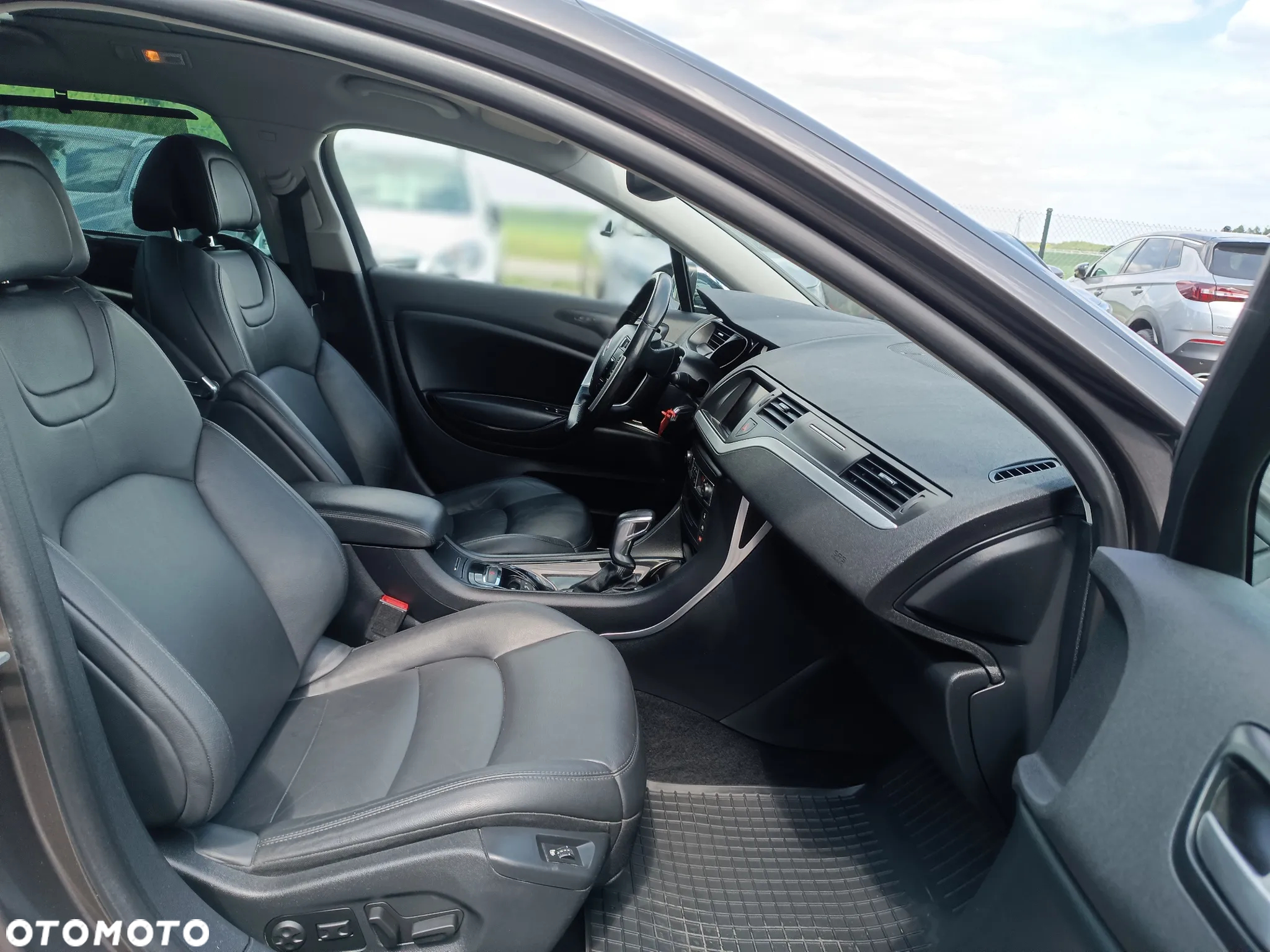 Citroën C5 Tourer BlueHDi 180 S&S EAT6 XTR - 15