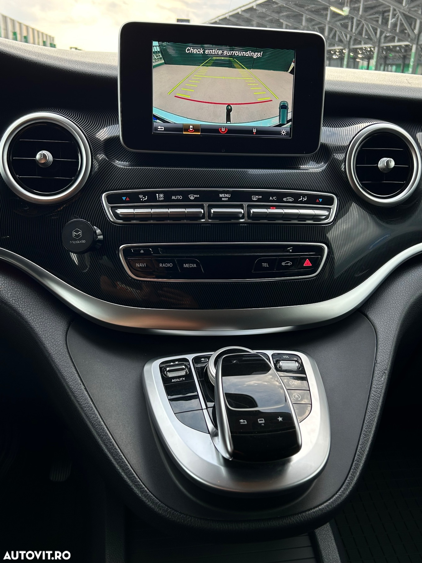 Mercedes-Benz V 250 BlueTEC Aut. Long Avantgarde - 15
