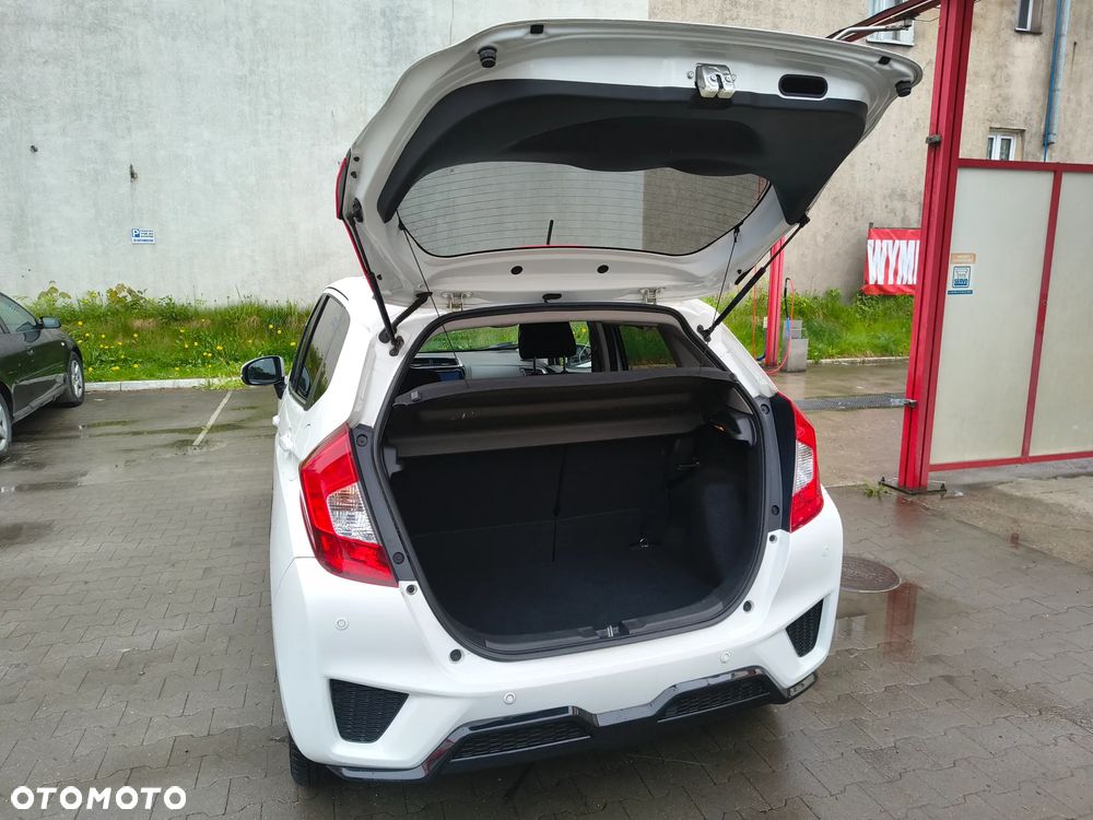 Honda Jazz 1.3 Trend - 5