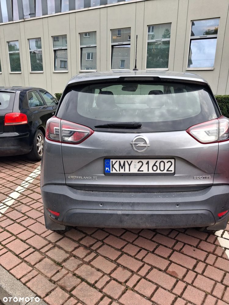 Opel Crossland X 1.2 Enjoy - 11