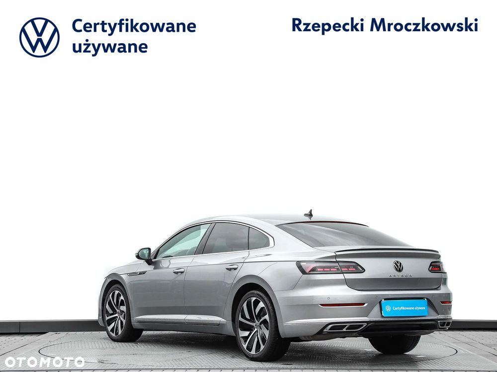 Volkswagen Arteon 2.0 TSI R-Line DSG - 9