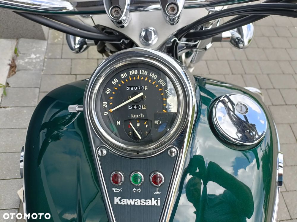 Kawasaki Vulcan - 14