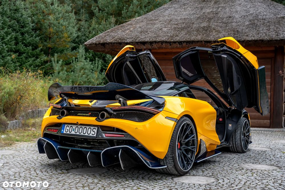 McLaren 720S Coupe Luxury - 5